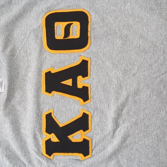 Kappa Alpha Theta Greek letter shirt M - Picture 2 of 4